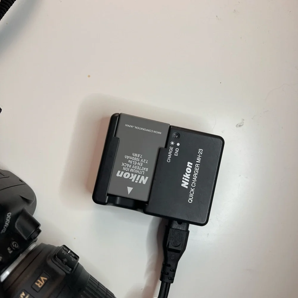 nikon d 3000